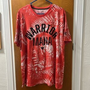 The Rock Under Armor Tee